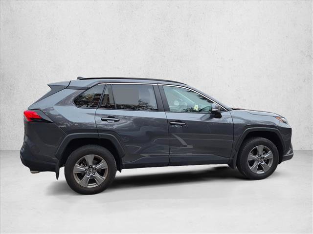Used 2024 Toyota RAV4 XLE w/ Convenience Package FWD image 4