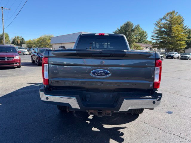 Used 2019 Ford F250 Lariat w/ Lariat Value Package AWD/4WD image 10