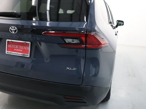 Used 2025 Toyota Grand Highlander FWD image 57