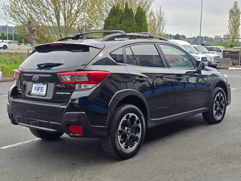 Used 2023 Subaru Crosstrek 2.0i AWD/4WD image 5