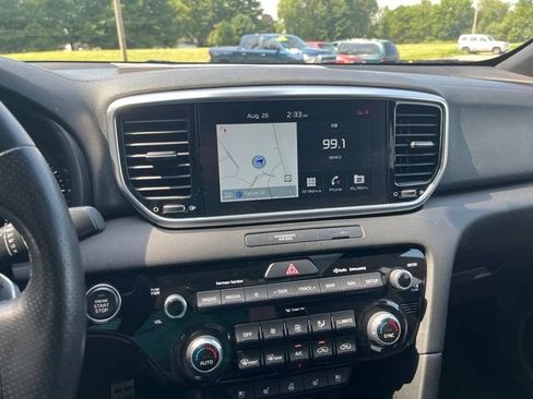 Used 2022 Kia Sportage SX AWD/4WD image 15