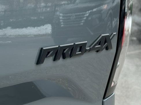 Certified 2023 Nissan Frontier PRO-4X w/ Pro Convenience Package image 10