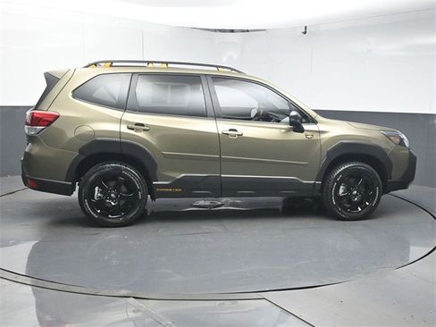 Certified 2025 Subaru Forester Wilderness w/ Wilderness Package image 8