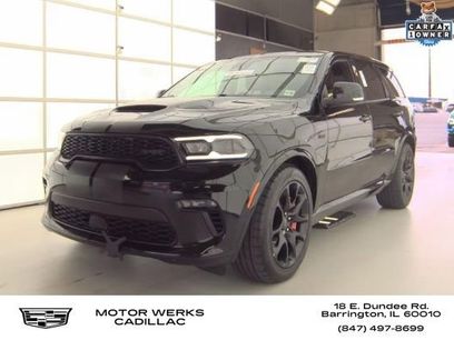 Used 2022 Dodge Durango SRT w/ Technology Group
