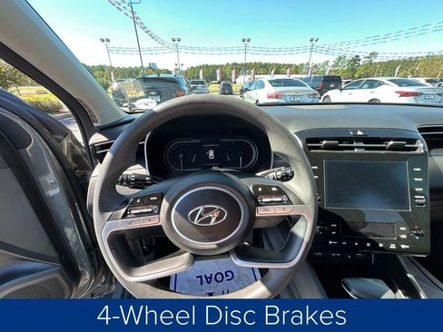 Used 2024 Hyundai Tucson SEL image 31