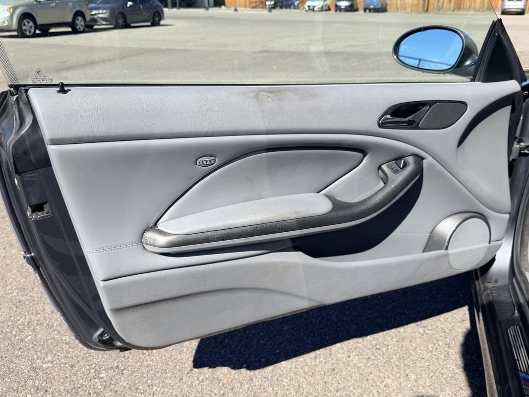 Used 2002 BMW M3 Convertible RWD image 9