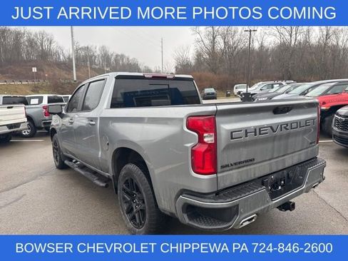 Used 2023 Chevrolet Silverado 1500 RST w/ RST All Star Premium Package image 6