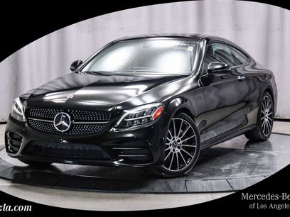 Used 2021 Mercedes-Benz C 300 Coupe