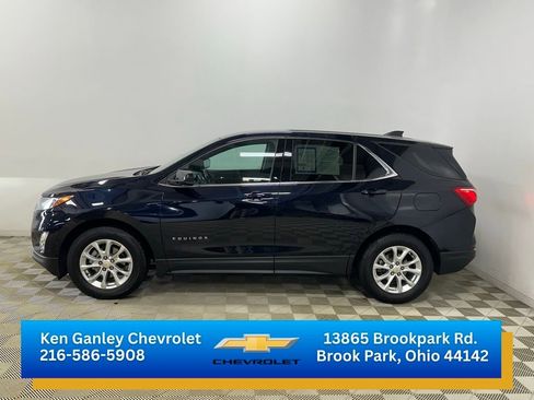 Used 2020 Chevrolet Equinox LT w/ Driver Convenience Package image 6