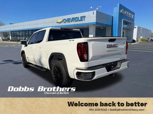 Used 2025 GMC Sierra 1500 Elevation AWD/4WD image 6