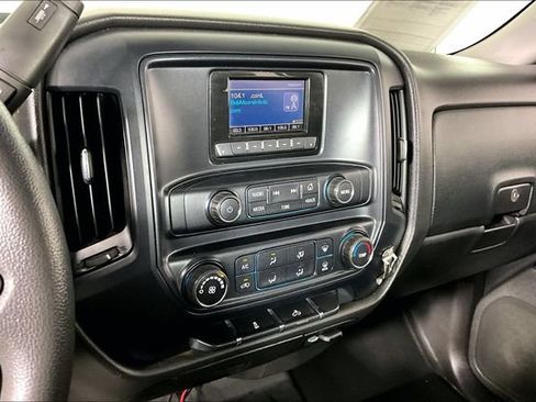 Used 2014 Chevrolet Silverado 1500 W/T w/ WT Fleet Convenience Package AWD/4WD image 11