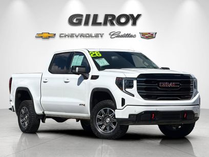 Used 2026 GMC Sierra 1500 AT4