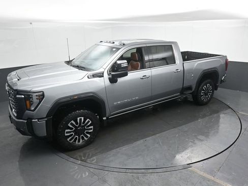 Used 2024 GMC Sierra 3500 Denali Ultimate image 36