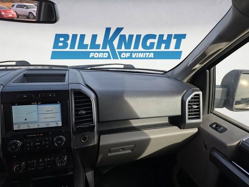 Used 2018 Ford F150 XLT w/ Equipment Group 301A Mid image 10