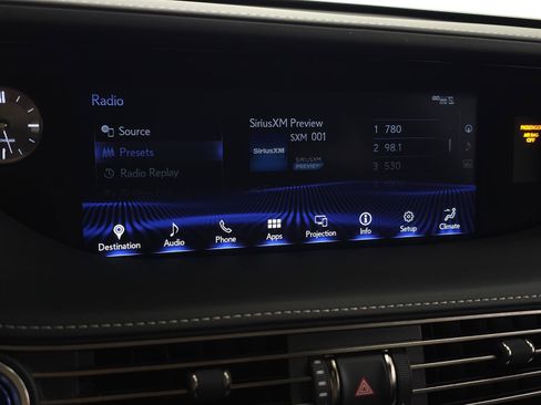 Used 2019 Lexus LS 500h AWD w/ Accessory Package (Z1) image 26