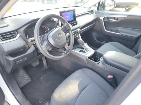 Used 2025 Toyota RAV4 XLE FWD image 2