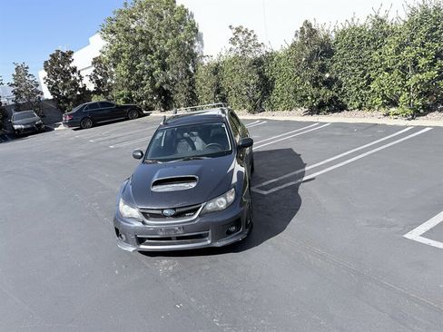 Used 2011 Subaru Impreza WRX Hatchback AWD/4WD image 5