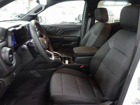 New 2025 Chevrolet Colorado W/T w/ Advanced Trailering Package image 10