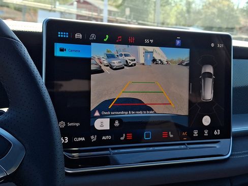 New 2026 Volkswagen Tiguan SE R-Line AWD/4WD image 13