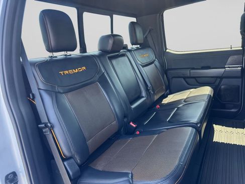 Used 2025 Ford F150 Tremor w/ Equipment Group 402A High AWD/4WD image 14