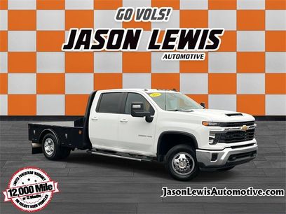 Used 2024 Chevrolet Silverado 3500 LT