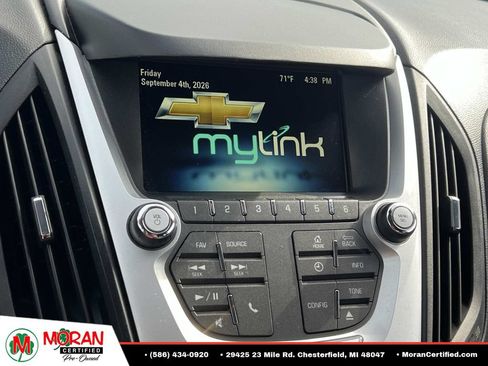 Used 2015 Chevrolet Equinox LT w/ Driver Convenience Package FWD image 19