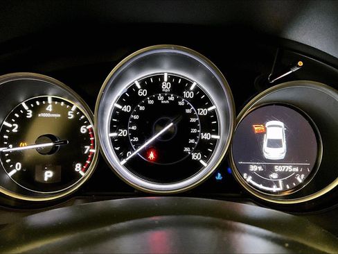 Used 2020 MAZDA MAZDA6 Grand Touring image 19