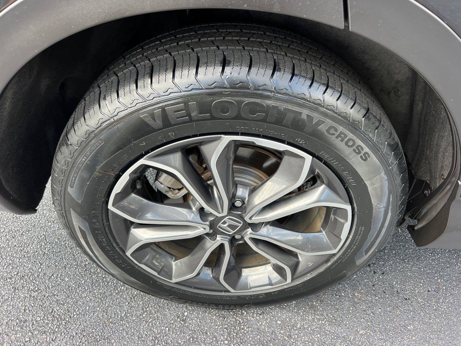 Used 2021 Honda CR-V EX image 17