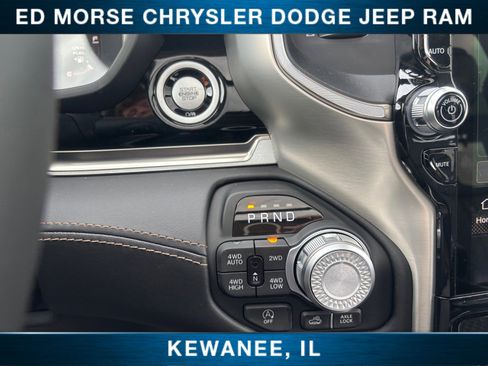 New 2026 RAM 1500 Tungsten w/ Off Road Group AWD/4WD image 31