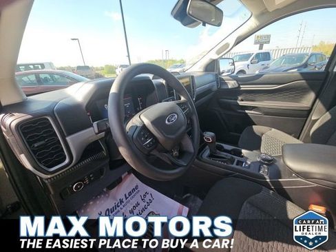 New 2025 Ford Ranger XL AWD/4WD image 12