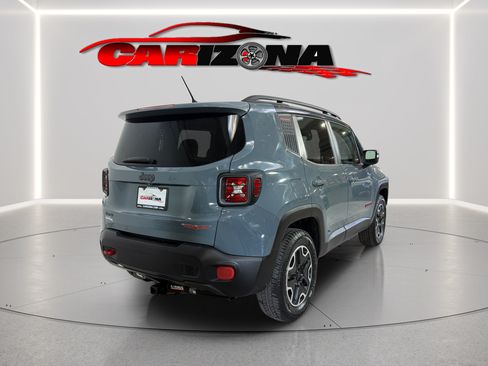 Used 2016 Jeep Renegade Trailhawk AWD/4WD image 7