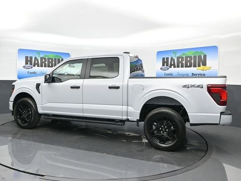 New 2025 Ford F150 STX w/ STX Black Appearance Package image 3