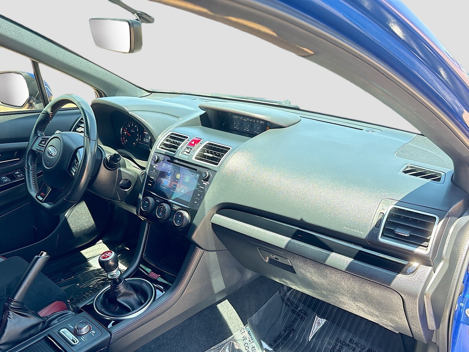 Used 2021 Subaru WRX STI AWD/4WD image 27