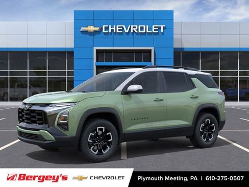 New 2026 Chevrolet Equinox ACTIV w/ Convenience Package III image 3