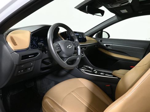 Used 2020 Hyundai Sonata Limited FWD image 4