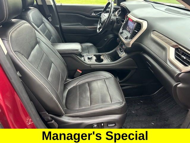 Used 2020 GMC Acadia Denali w/ Technology Package FWD image 55