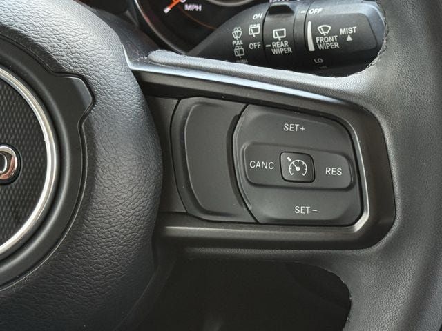 Used 2023 Jeep Wrangler Unlimited Sport AWD/4WD image 13