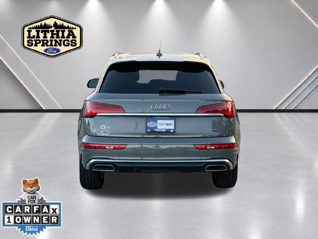 Used 2023 Audi Q5 2.0T Premium w/ Convenience Package AWD/4WD image 4