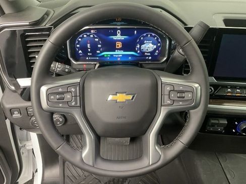 New 2026 Chevrolet Silverado 1500 LT w/ All Star Edition Plus AWD/4WD image 14