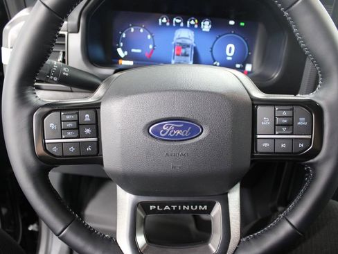New 2025 Ford F150 Platinum w/ Equipment Group 702A High image 34