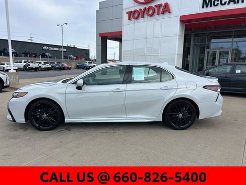 Used 2024 Toyota Camry XSE image 13