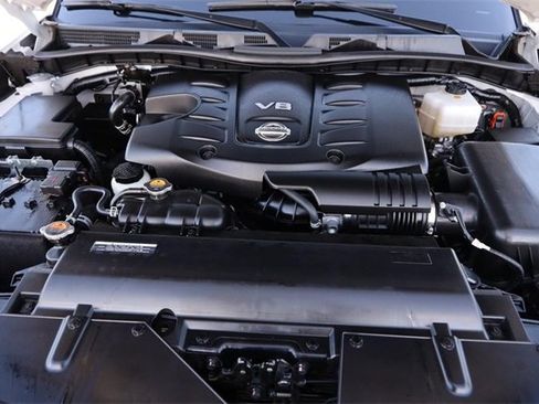 Certified 2024 Nissan Armada SL w/ Captain's Chairs Package image 30