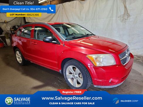 Used 2012 Dodge Caliber SXT w/ Driver Convenience Group FWD image 5