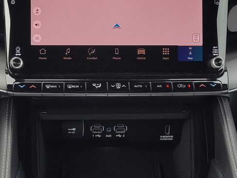 New 2025 Jeep Grand Wagoneer Series II Obsidian w/ Quick Order Packagew 28T image 17