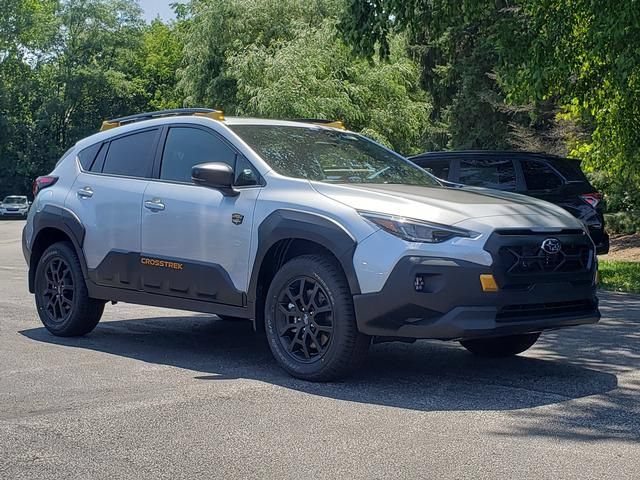 New 2026 Subaru Crosstrek 2.5i Wilderness AWD/4WD image 1