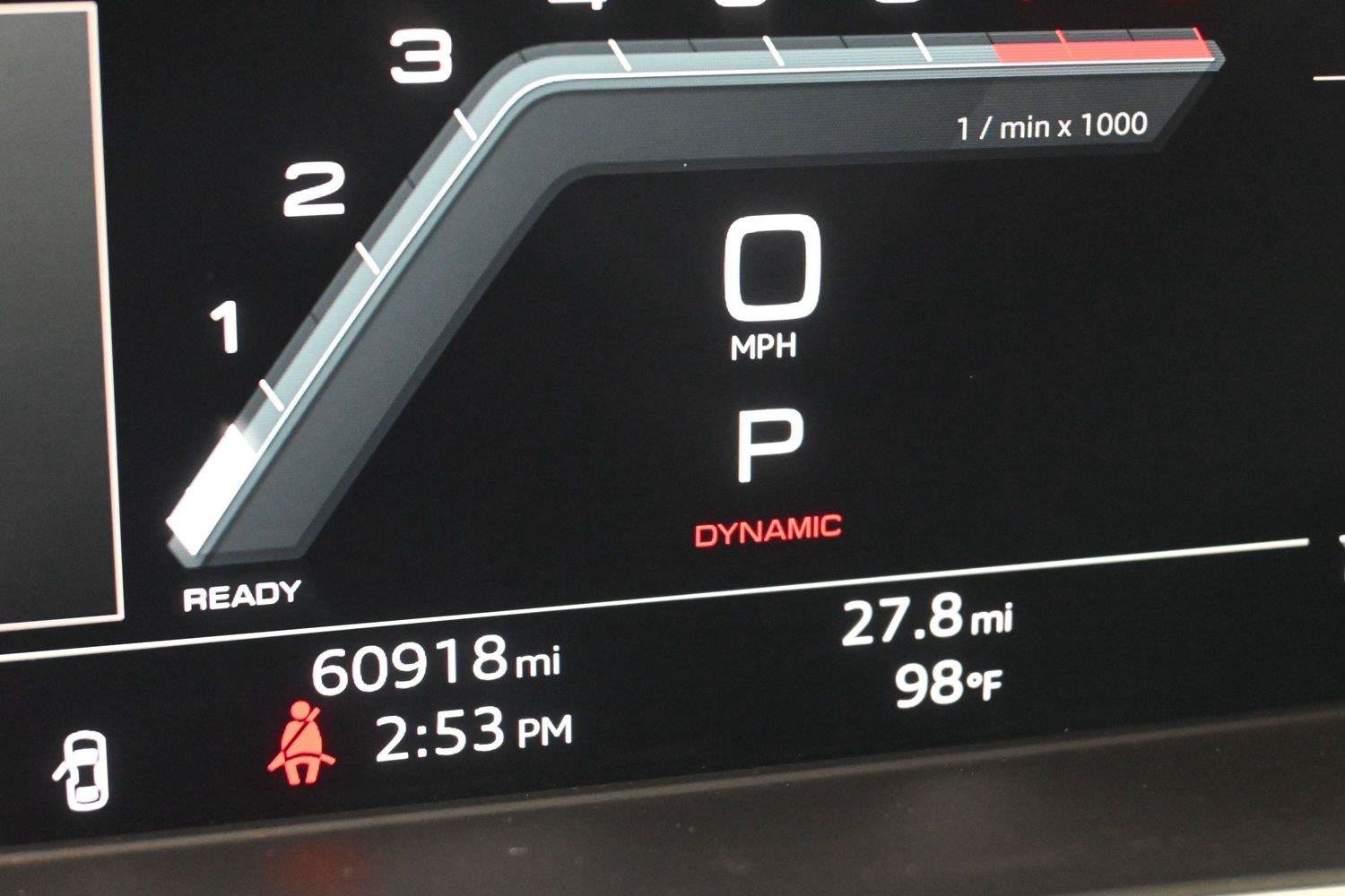 Used 2020 Audi S4 Prestige w/ Prestige Package AWD/4WD image 3