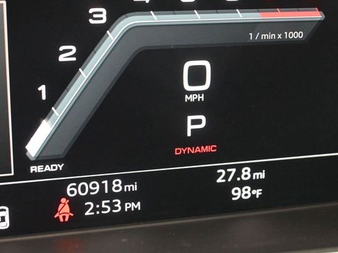 Used 2020 Audi S4 Prestige w/ Prestige Package AWD/4WD image 3