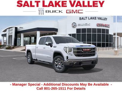 New 2026 GMC Sierra 1500 SLT w/ SLT Premium Plus Package