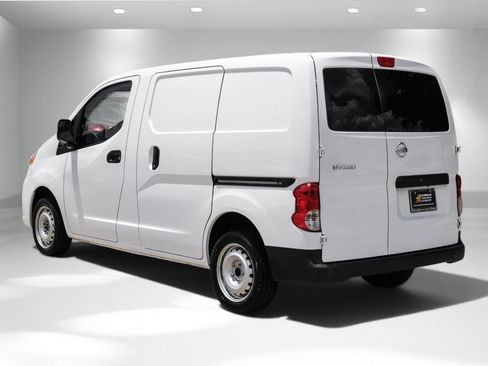 Used 2021 Nissan NV200 S w/ Back Door Glass Package FWD image 8