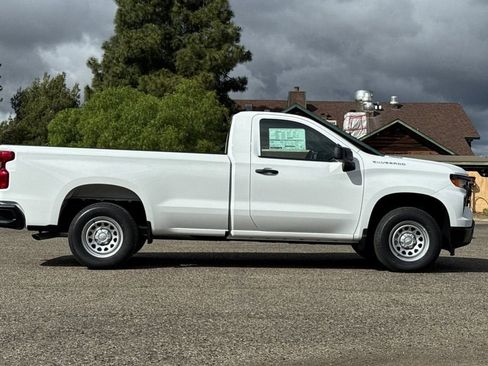 New 2026 Chevrolet Silverado 1500 W/T image 3